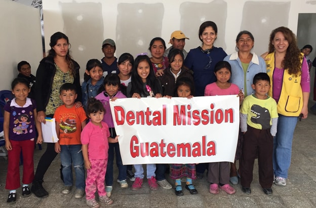 Dr Suvidha Sachdeva Dental Mission Trip