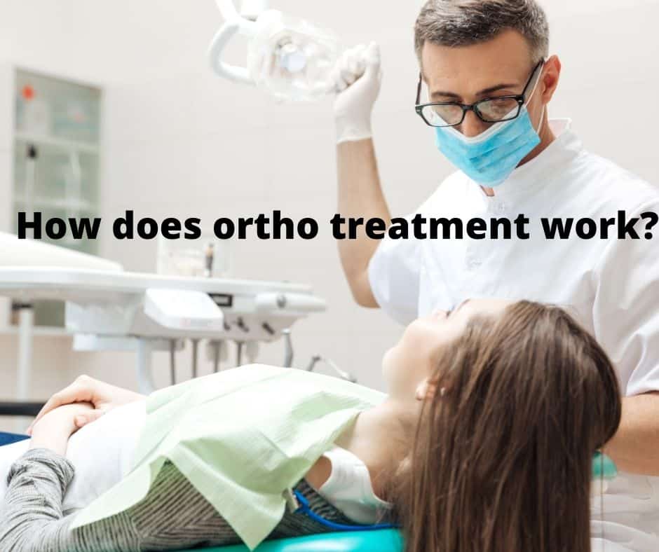How does Ortho Treatment work- Sunshine Smiles Dentistry Roswell Georgia - Orthodontist Roswell GA