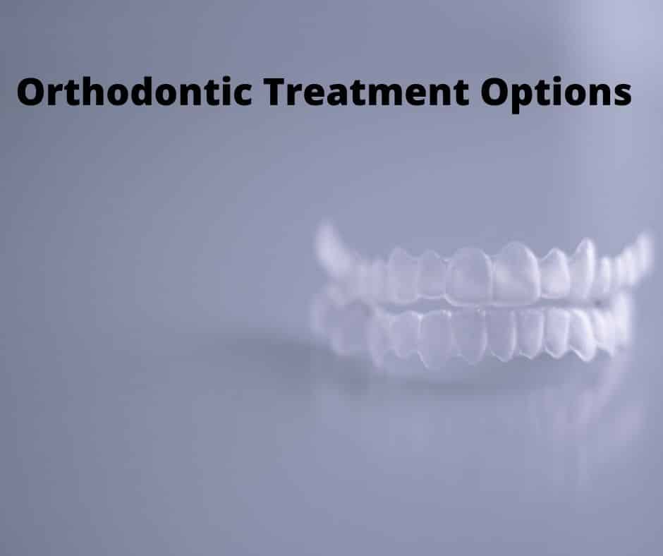 Invisalign treatment options