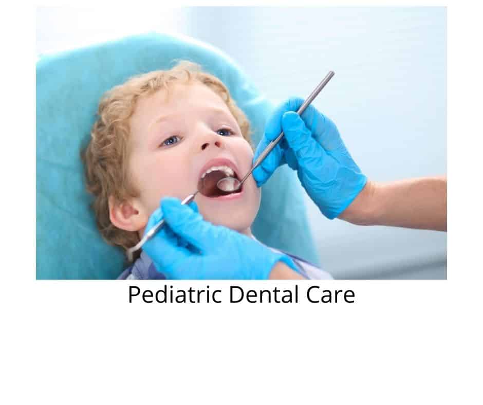 Pediatric Dental Care near Roswell, Georgia