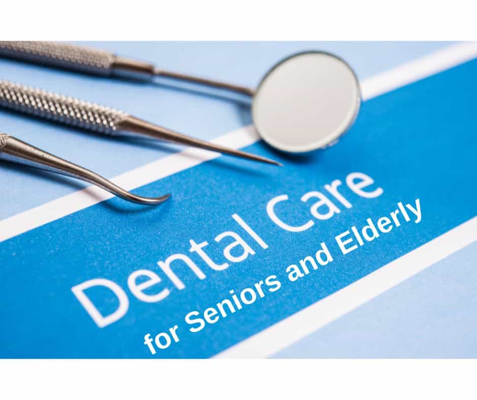 dentist for the elderly and seniors near Roswell Georgia - Sunshine Smiles Dentistry
