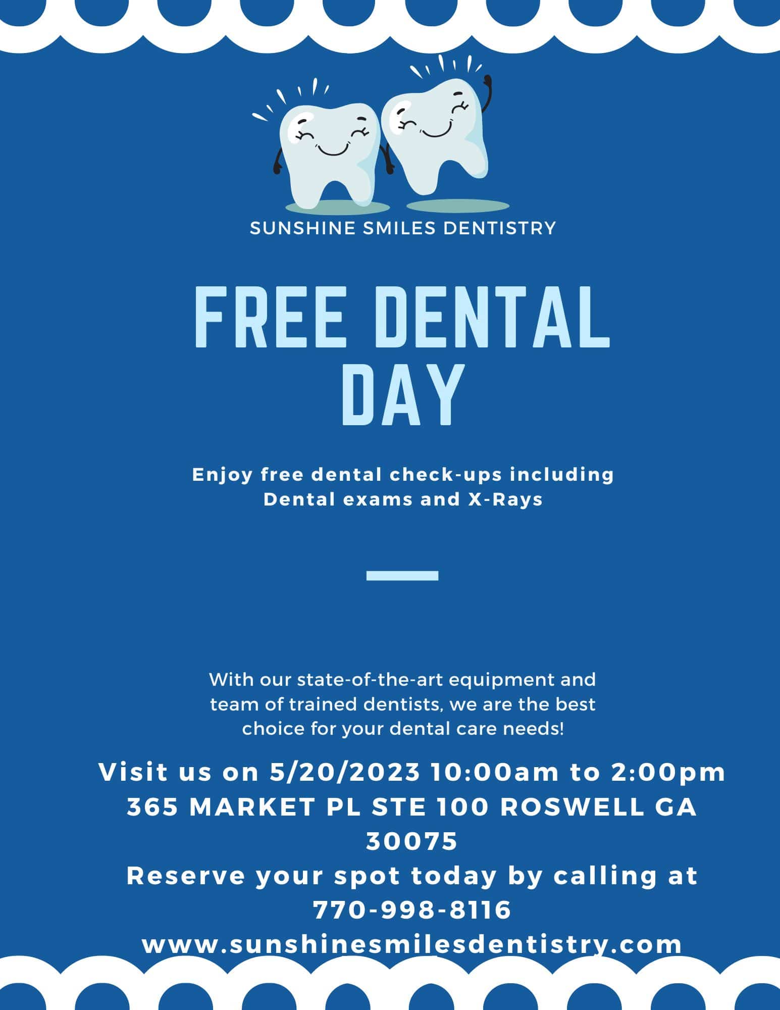 Free Dental Day