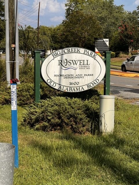 Dentist near Big Creek Park Roswell Georgia - Sunshine Smiles Dentistry