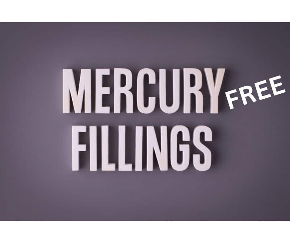 Mercury free fillings - Sunshine Smiles Dentistry - Dentist Roswell GA
