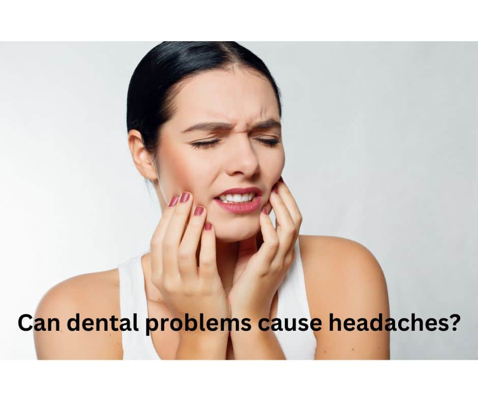 Can dental problems cause headaches - Sunshine Smiles Dentistry - Dentist Roswell GA