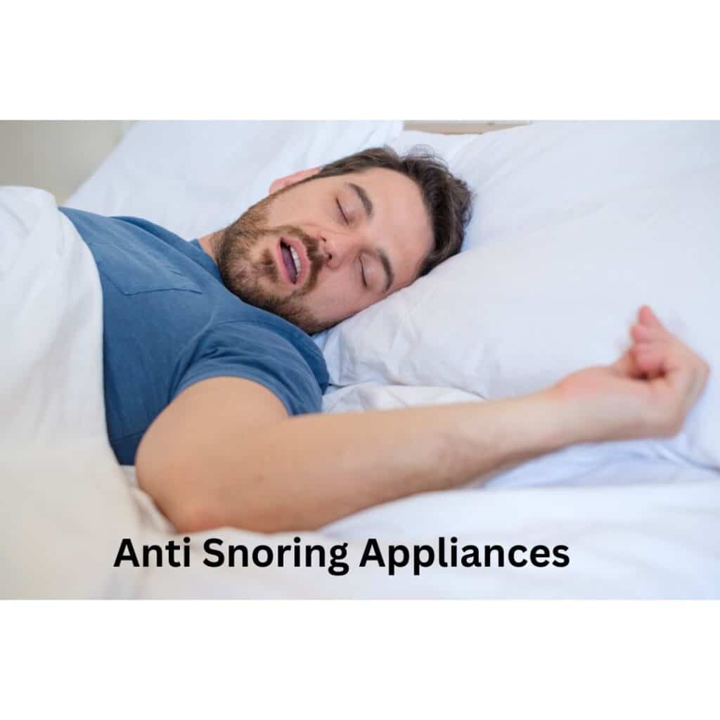 How can my Roswell dentist help with Snoring? Anti Snoring Devices - Sunshine Smiles Dentistry - Dentist Roswell Georgia