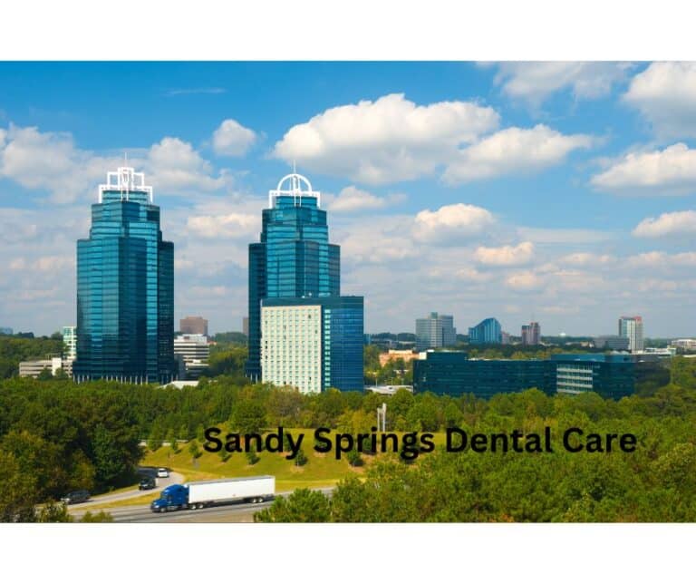 Sandy Springs Dental Care - Sunshine Smiles Dentistry