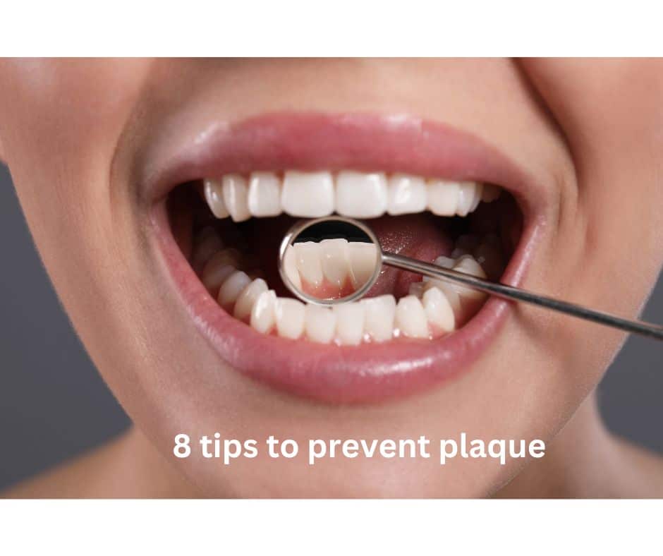 8 tips to prevent plaque - Sunshine Smiles Dentistry - Dentist