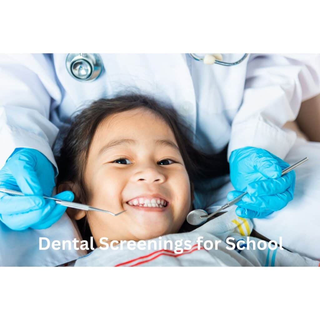 Dental Screenings for School - Georgia Form 3300 - Dental screenings near Roswell, Georgia