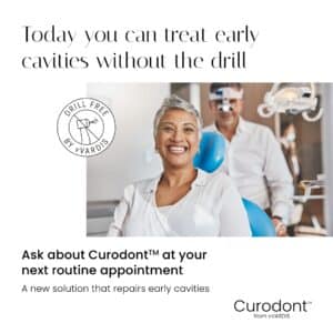 Curodont® treatment in Roswell, GA - Roswell Dentists - Sunshine Smiles Dentistry.