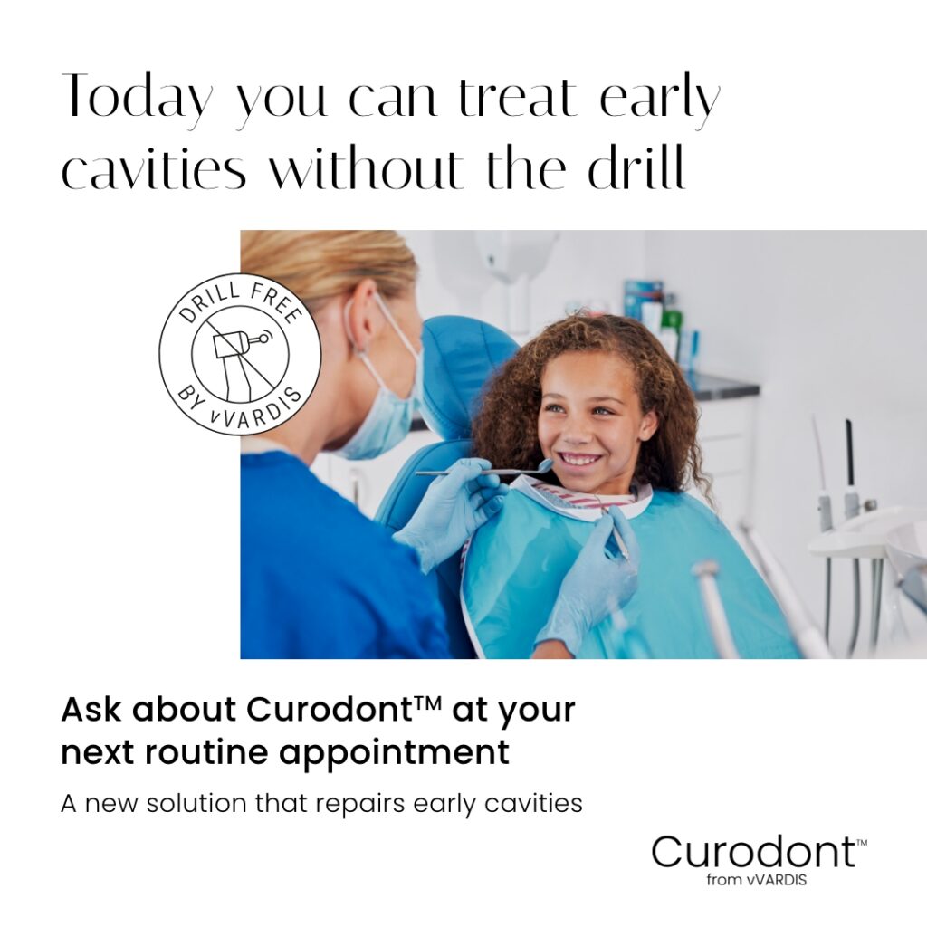 Curodont® treatment near Roswell, GA - Sunshine Smiles Dentistry